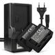2x Batteri 1780mAh + Oplader