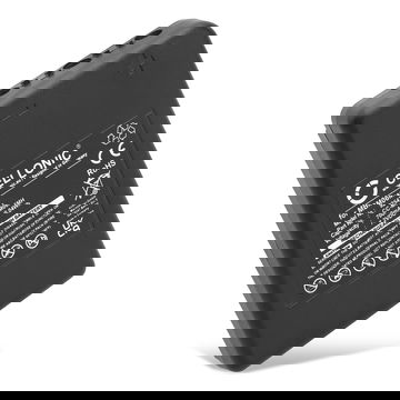 MBM06MH Batteri til Autec E16 KTC E16 Sirio 42 FJM Plus MK Autec Modular MJ MJ MJ DF MJ04 MK MK MK Plus 700mAh Batteri til sikkerhedstransmitter med fjernbetjening