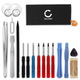 1x Battery (2400mAh, 3.85V) + Tool-kit