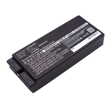 BT12 Batteri til Ikusi TM 60/1 TM 60/2 TM63 TM64 02 2000mAh Udskiftning af batteri BT12 Fjernbetjening