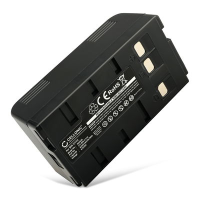 Kamera Batteri til Panasonic LC-1 NV-A3 -A1 NV-R50 -R500 -R30 -R10 NV-S88 -S85 -S70 -S7 -S20 -S1, JVC GR-AX7 -AX5 -AX2 GR-AXM230 -AX210 -AX200 GR-SXM240 - BN-V11U PV-BP15 4200mAh Udskiftsningsbatteri til kamera