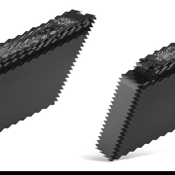 DMW-BLA13 VW-VBG360 VW-VBG6 Battery for Panasonic SDR-H80 H40 H20 AG-AC160 AC130 AG-HMC150 HDC-TM700 HDC-SD9 SD5 SD20 SD10 HDC-SDT750 7800mAh Camera Battery Replacement