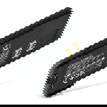 Battery for Motorola DP4400E, DP2400, DP2600, P8660, P8668, XIR P6600, P6620 7.4V 1800mAh Li Ion from CELLONIC