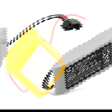 Batteri til Panasonic A98L-0031-0025, BR-2/3AGCT4A, Allen-Bradley SLC-500, MicroLogix 1400, MicroLogix 1500 A98L00310025, BR2/3AGCT4A (2900mAh, 6V) fra subtel