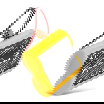 Batteri til Panasonic BR-CCF2TE BR-CCF2TH (5000mAh, 6V) fra CELLONIC