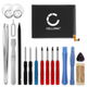 1x Battery (3900mAh, 3.85V) + Tool-kit