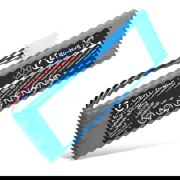 Battery til Soundcast OutCast ICO420, Soundcast OutCast ICO421 2000mAh fra CELLONIC