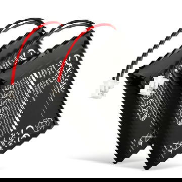 2x Spillekonsol Batteri Sony PS4 Dualshock Controller - LIP1522 1000mAh giv dit joy stick nyt liv med denne enkle løsning, nyt batteri