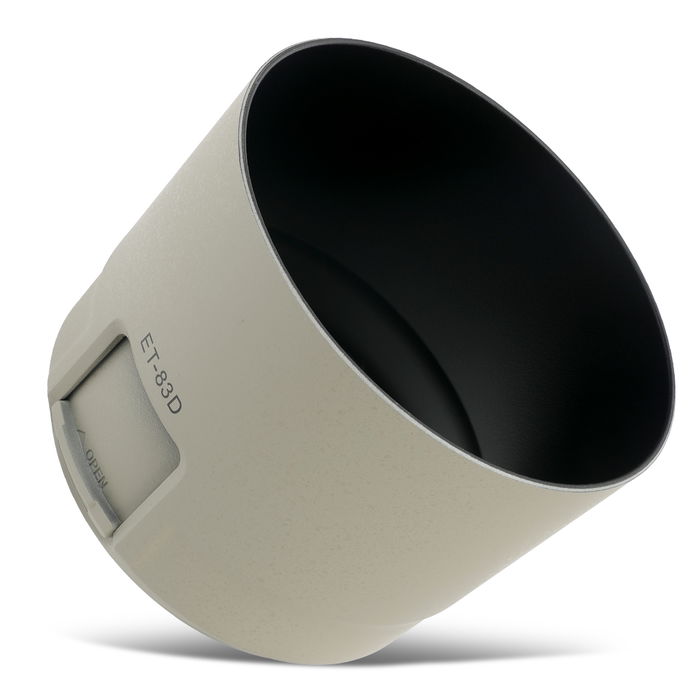 Canon EF 100-400 mm 1:4.5-5.6L IS II USM Modlysblænde Modlysblænde