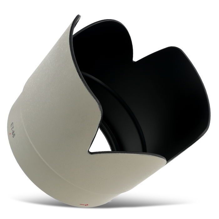 Canon ET-86 Bajonet Modlysblænde Modlysblænde