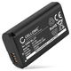 1x Batteri 3400mAh