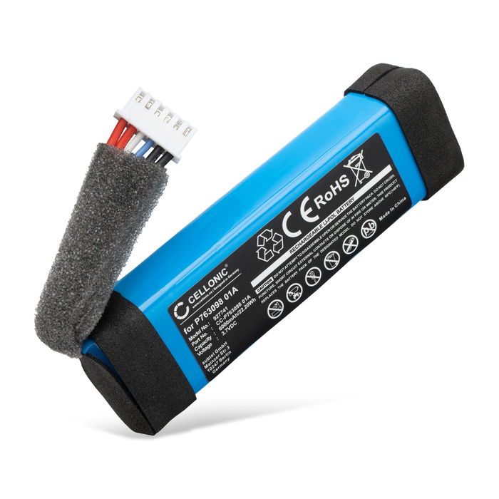 Battery til JBL Link 20, P763098 01A 6000mAh fra CELLONIC