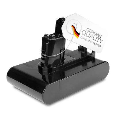 Batteri til Dyson DC44 Animal, DC34 Animal, DC45, DC35, DC34, DC35 Multi Floor (Dyson 202932-05) 2000mAh - Type B - Batteri med skruer - fra CELLONIC