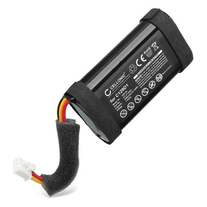 Battery til Bang & Olufsen BeoPlay P6 3400mAh fra CELLONIC