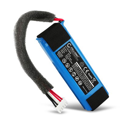 Batteri til Harman Kardon Go Play, Play, Play Mini, Plus Play CP-HK06, GSP102910201 (3000mAh, 7.4V) fra CELLONIC