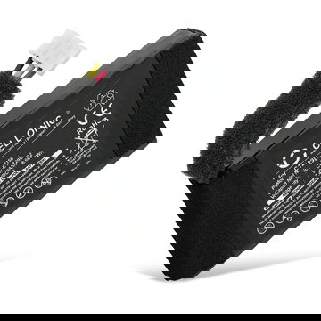 Battery til Bang & Olufsen BeoPlay P2 900mAh fra subtel