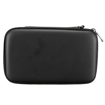 Beskyttelsesetui til Nintendo 3DS XL, DSi XL, New 2DS XL, Retroid Pocket 2 Plus & Analogue Pocket – Robust taske i sort