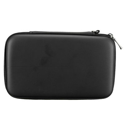 Beskyttelsesetui til Nintendo 3DS XL, DSi XL, New 2DS XL, Retroid Pocket 2 Plus & Analogue Pocket – Robust taske i sort