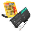 1x Batteri 3000mAh+ Værktøj Set