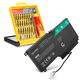1x Batteri 3000mAh + Værktøjssæt