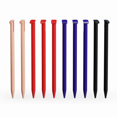 10x subtel touch pen til Nintendo New 3DS Kapacitive Stylus Touch Screen Dabbers Pens for Phones Tablet Pens Gaming Pencil eReader Stylus