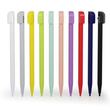 10x subtel touch pen til Nintendo DS Lite Kapacitive Stylus Touch Screen Dabbers Pens for Phones Tablet Pens Gaming Pencil eReader Stylus