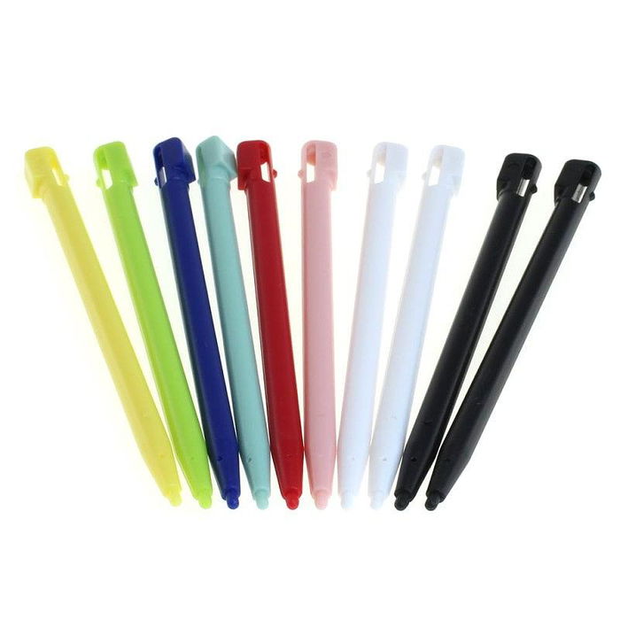 Nintendo DSi XL Touch Pen sæt - Touch Screen Dabbers Pens til telefoner Tablet Pens Gaming Pencil eReader Stylus