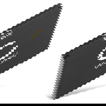 subtel GPS Batteri til Becker Map Pilot / HJS 100 338937010208 900mAh SatNav nyt Navigationsbatteri