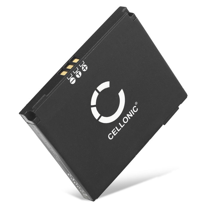 Becker Map Pilot batteri 900mAh 3.7V fra subtel