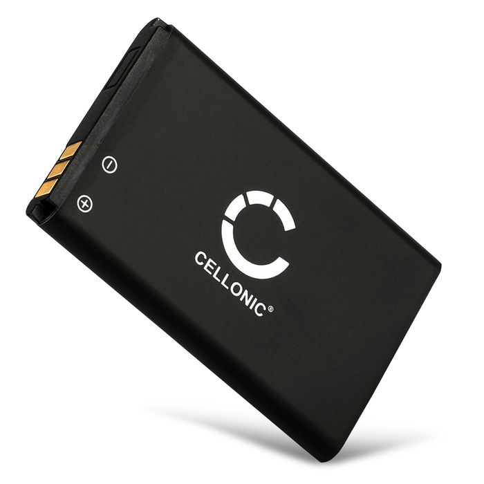 Battery til TechniSat Digitradio 1 / Digitradio 2 / Digitradio 2s 1020mAh fra CELLONIC