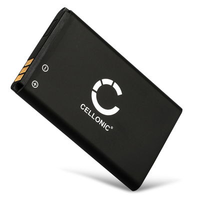 Battery for Beatfoxx Beachside BS-20BTB, BL-5C 1020mAh from CELLONIC