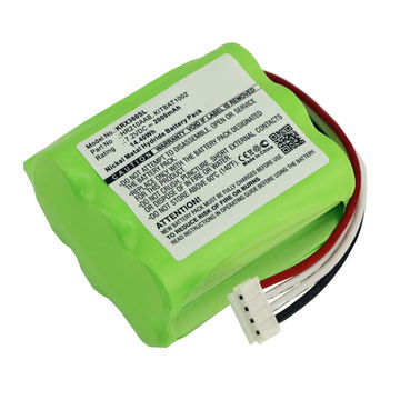 Batteri til Korg PA3X / PA3X 61 / PA3X 76 - HHR210AAB, KITBAT1002 (2000mAh) udskiftsningsbatteri