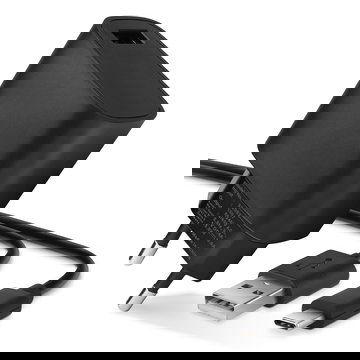 subtel 5V Charger for FiiO M6 / M7 / M9 / M11 / M3K / X3 Power Supply 3A Power Cord 1m Charging Lead USB Cable