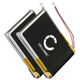 2x Batteri 230mAh