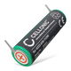 1x Batteri 800mAh