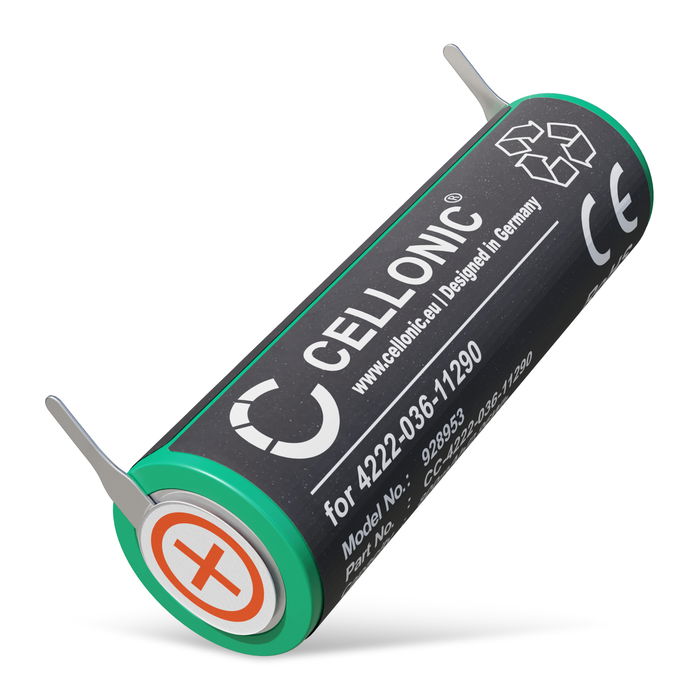 Philips 3000 044 23991 Battery 800mAh from Cellonic