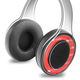 2x Ear Pads Black