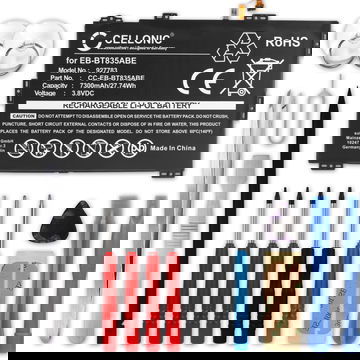 subtel UV Filter til Samsung SM-T830 Galaxy Tab S4, Samsung SM-T835 Galaxy Tab S4 LTE Objektiv beskyttelsesfilter, Ultra Violet Glas - Kamera Linse Filter