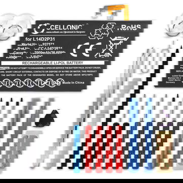 subtel UV Filter til Lenovo Tab 2 A10-70, Tab 2 A10-70F, Tab 2 A10-70L, TB-X103F, Tab 4 TB-X304L, TB-X704N Objektiv beskyttelsesfilter, Ultra Violet Glas - Kamera Linse Filter