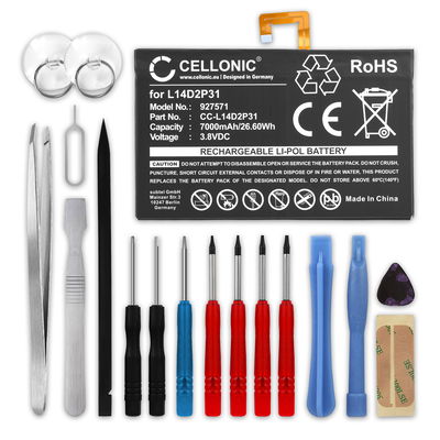 subtel UV Filter til Lenovo Tab 2 A10-70, Tab 2 A10-70F, Tab 2 A10-70L, TB-X103F, Tab 4 TB-X304L, TB-X704N Objektiv beskyttelsesfilter, Ultra Violet Glas - Kamera Linse Filter