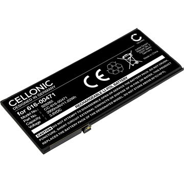 Battery til Apple iPhone Xr, 616-00471 2900mAh 3.8V fra CELLONIC