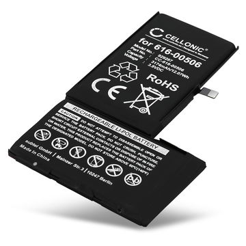 Batteri til Apple iPhone Xs Max - 616-00507 (3174mAh) , udskiftsningsbatteri