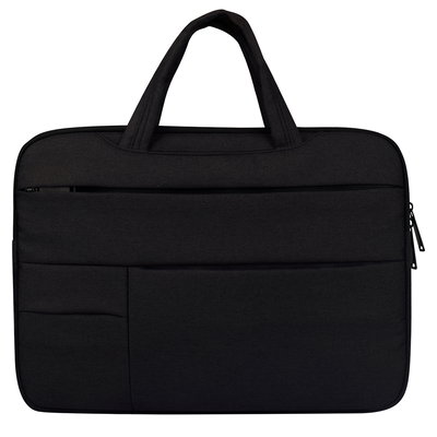 Black Laptop Bag for HP Pavilion 15 / 250 G6 / 255 G7 / Chromebook / ProBook / Elitebook 15.6“ Laptops | Laptop Case, Laptop Sleeve