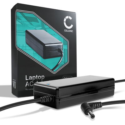 Netdel til Acer Aspire E, V Series / Aspire V Nitro / Extensa / TravelMate - Notebook Oplader 90W, 19V, Laptop Opladning Kabel 2.6m