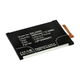 1x Batteri 3200mAh