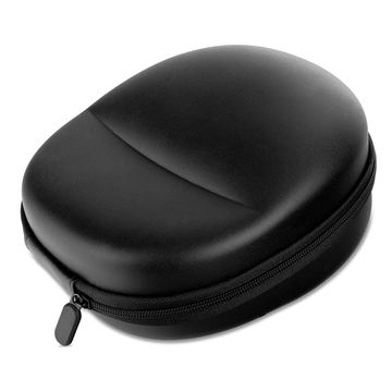 Lomme til Sennheiser HD 25 HD 25-1 HD 25-1 II - sort taske lomme sag