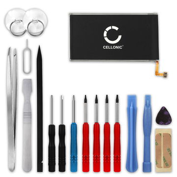 Batteri til Samsung Galaxy S10e (SM-G970) - EB-BG970ABU (3000mAh) + Værktøj Set, udskiftsningsbatteri