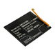 1x Batteri 3000mAh