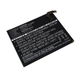 1x Batteri 5100mAh