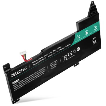 Batteri til ASUS X570UD1, FX570ZD, X570ZD, FX570UD, K570UD, R570ZD, X570DD Bærbar computer - 4150mAh 11.4V 